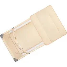 Дитячий манеж MoMi Belove Plus Beige (LOZE00026) - мініатюра 7