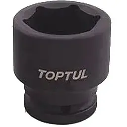 Головка торцева Toptul ударна 3/4" 19мм (KABA2419)