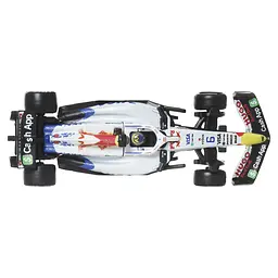 Колекційна машинка Hot Wheels Formula 1 VCARB Isack Hadjar №6, 1:64 (JKD91) - мініатюра 5