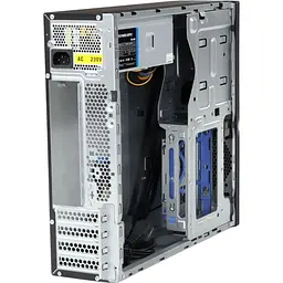 Корпус Casecom S-503 450W Black (S-503-450) [173339] - мініатюра 5
