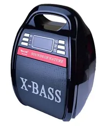 Універсальний радіоприймач Golon RX 810 ВТ Bluetooth з пультом - мініатюра 3