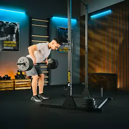 Стаціонарний підлоговий турнік Trex Sport TX-100PR - мініатюра 13