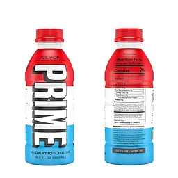 Безалкогольний напій Prime Ice Pop 500 мл - мініатюра 2