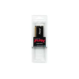 Модуль пам'яті для ноутбука SoDIMM DDR4 32GB 3200 MHz Fury Impact Kingston Fury (ex.HyperX) (KF432S20IB/32) - мініатюра 14