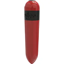 Вібратор для клітора Boss Series Rocket 9.4 см червоний
