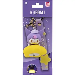 Брелок Hello Kitty Куромі з сяючою зіркою - мініатюра 2