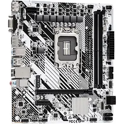 Материнська плата ASRock H610M-HDV/M.2+ D5 [140182] - мініатюра 2