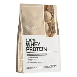 Протеїн OstroVit Whey Protein Французька ваніль 700 г