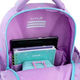 Рюкзак для початкової школи Kite Education 763S SP Фіолетовий (SP26-763S) - мініатюра 13