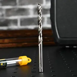 Свердло Hss D6,5 мм Deli EDL16065G