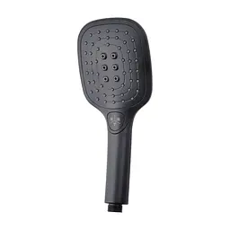 Душовий гарнітур Kroner Edelstahl Kubus - SCH060 + змішувач Edelstahl Kubus - SCH010 + штанга для душу Edelstahl Kubus - (CVS30161) - мініатюра 10