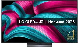 Телевiзор LG 65C54LA - мініатюра 2