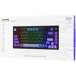 Клавіатура Proove Gaming Coupe Black/Purple (WKCP00022416) [158309] - мініатюра 8