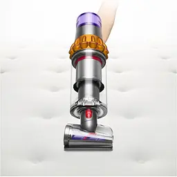 Вертикальний пилосос Dyson V15 Detect (447261-01) [114634] - мініатюра 4