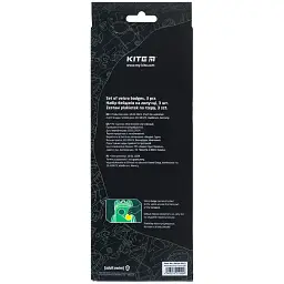 Набір бейджів на липучці Kite Rick and Morty RM24-3012 3 шт. - мініатюра 8