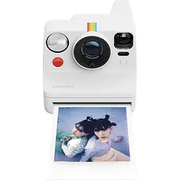 Фотокамера моментального друку Polaroid Now+ Gen 3 White (009161) [131263] - мініатюра 7