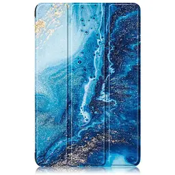 Чохол-книжка BeCover Smart Case для Apple iPad Air 11" M2/M3 2024/2025 Ocean (711607) - мініатюра 2