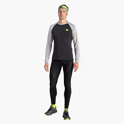 Тайтси Dynafit Ultra 2 Long Tights Men S Чорний - мініатюра 2
