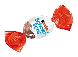 Шоколадні цукерки Kinder Schoko-Bons Halloween з молочною та горіховою начинкою 225 г - мініатюра 7