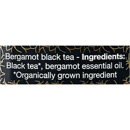 Чай чорний Kusmi Tea Earl Grey органічний, 100 г - мініатюра 7