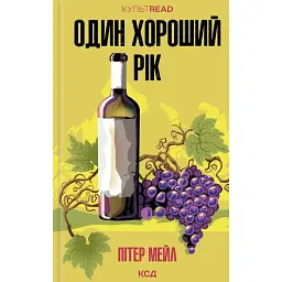Один хороший рік - Пітер Мейл - мініатюра 1