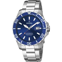 Годинник Festina F20531/3 - мініатюра 1