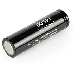 Акумулятор AA Soshine 3.7V 900 mAh / Батарейка акумуляторна (18878) - мініатюра 3