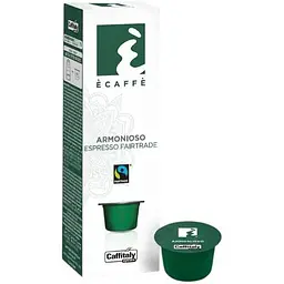 Кава в капсулах Caffitaly Ecaffe Armonioso 10 шт