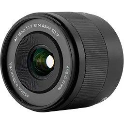 Об'єктив Viltrox AF 15mm f/1.7 AIR Fujifilm XF - мініатюра 3