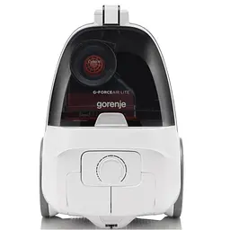 Пилосос Gorenje VCEA02GALWCY - мініатюра 2