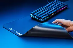 Ігрова поверхня ASUS ROG Hone Ace XXL Aim Lab Edition Black (90MP03G0-BPUA00) - мініатюра 3