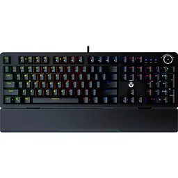 Клавіатура Fantech MaxPower MK853V2 Black (MK853V2) [115615]