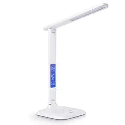 Настiльна лампа Videx LED TF05W 7W 3000-5500K біла (VL-TF05W) - мініатюра 2