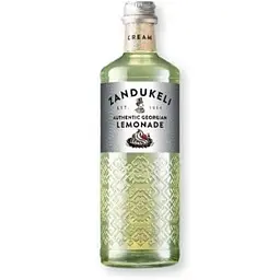 Лимонад Zandukeli Cream Soda 500 мл
