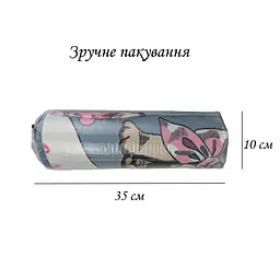 Плед Love You Солодкі мопси фліс 150x200 см (8194) - мініатюра 8