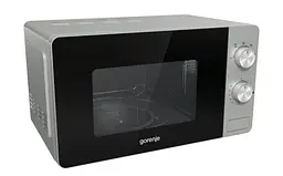 Мікрохвильова піч Gorenje MO20E1S - мініатюра 2