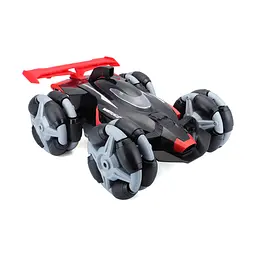 Іграшкова машинка Maisto Tech Cyklone Buggy (82241 black) - мініатюра 2