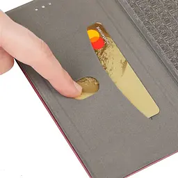 Чохол-книжка BeCover Exclusive для Tecno Spark 20C (BG7n) Red (711247) - мініатюра 6