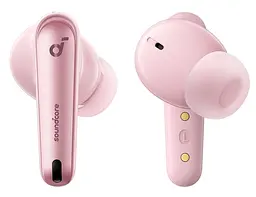 Гарнітура Anker SoundСore Liberty 4 NC Pastel Pink (A3947G51) - мініатюра 2