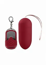 Віброяйце ShotsToys Remote Vibrating Egg, 8 см (червоний)