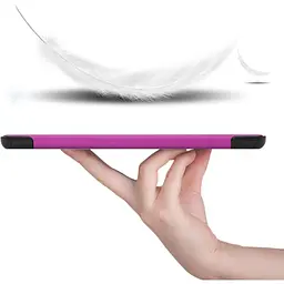 Чохол до планшета BeCover Smart Case Samsung Galaxy Tab A11 Plus SM-X236B 11.0" Purple (713995) - мініатюра 4