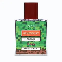 Парфум для дітей Minescent Green Janel 50 мл - мініатюра 2