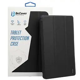 Чохол BeCover TPU Edge із кріпленням Apple Pencil для Apple iPad Air 11 M2 2024 Чорний (711432)