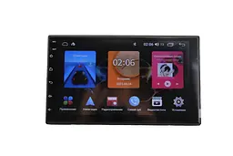 Автомагнітола XPRO MP5 CJ-CP607 BT з підтримкою Apple CarPlay 4G-32G 2DIN (44934-CP607_2138) - мініатюра 3