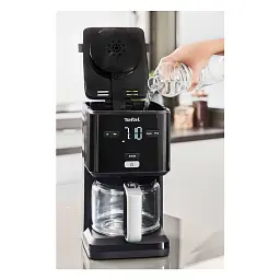 Крапельна кавоварка Tefal Smartlight CM600810 (CM600810) - мініатюра 9