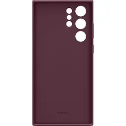 Оригінальгій силіконовий чохол Silicone Cover для Samsung Galaxy S22 Ultra (S908) Lavender EF-PS908TVEGRU - мініатюра 10