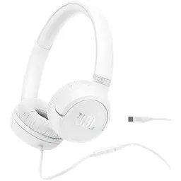 Навушники JBL Tune 530C USB-C White (JBLT530CWHT)
