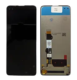 Модуль Motorola Moto G100 XT2125 XT2125-4 дисплей та сенсор