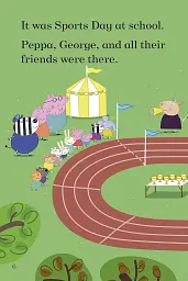 Ladybird Readers 2 Peppa Pig. Sports Day - мініатюра 4