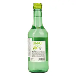 Соджу Jinro Green grape Soju 13% 0.36 л (854451) - мініатюра 3